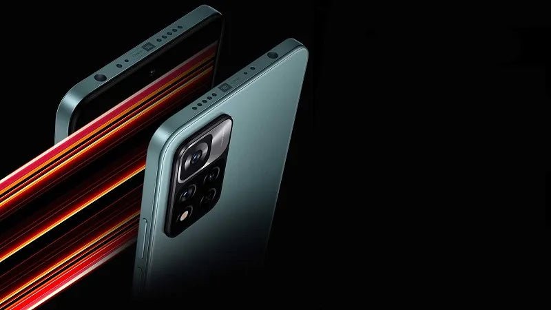 A Xiaomi bemutatta a Redmi Note 11 okostelefonokat - XMI SHOP