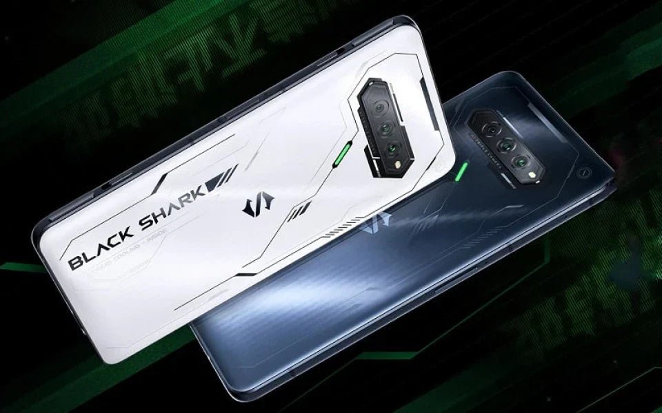 Bemutatkozott a Black Shark 4S Pro, a Xiaomi legújabb gamer okostelefonja - XMI SHOP