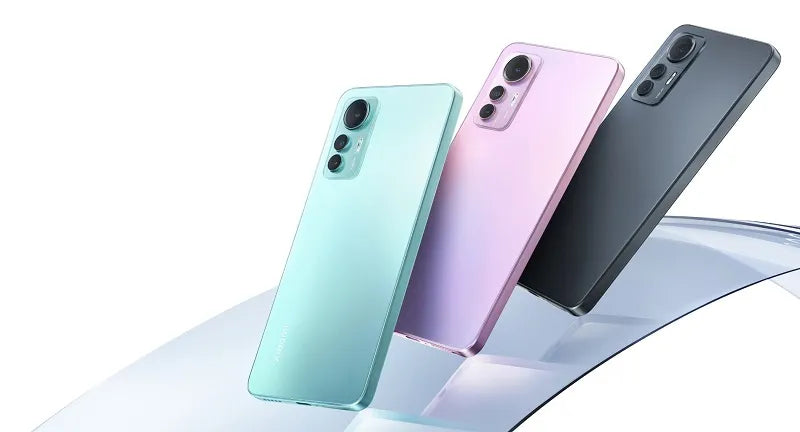 Bemutatkozott a Xiaomi 12 Lite
