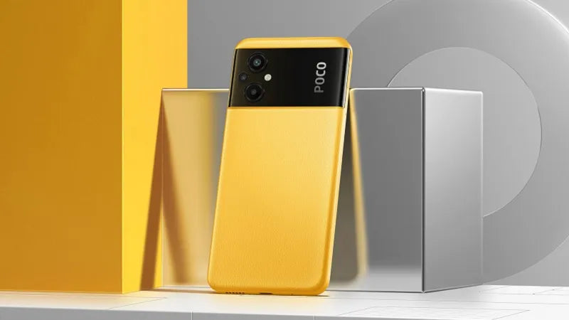 Bemutatkozott a Xiaomi Poco M5