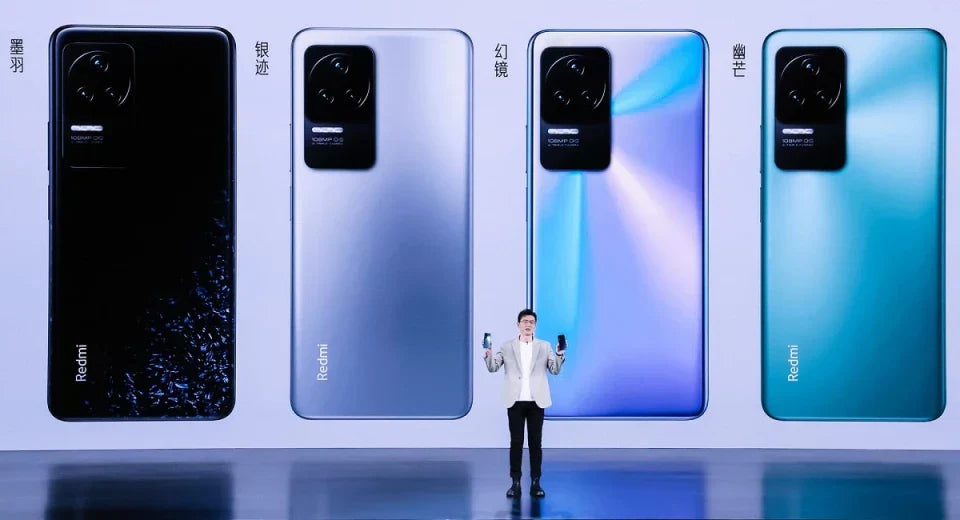 Bemutatkozott a Xiaomi Redmi K50 és a K50 Pro
