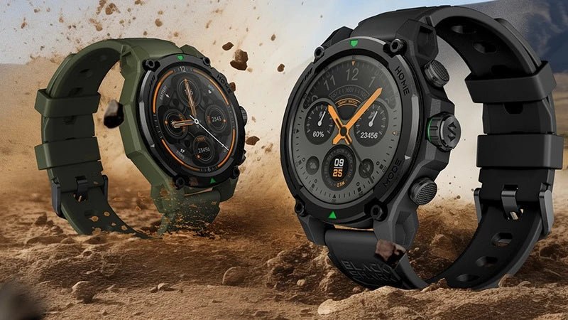 Black Shark GS3 név alatt strapabíró okosórával készül a Xiaomi - XMI SHOP