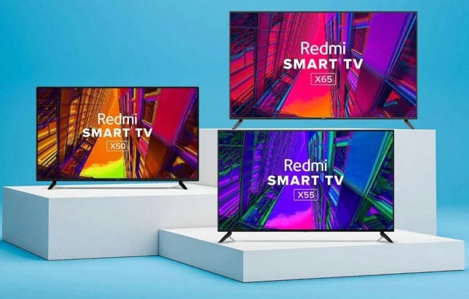 Két új Redmi Smart TV is bemutatkozott a Xiaomi kínálatában - XMI SHOP
