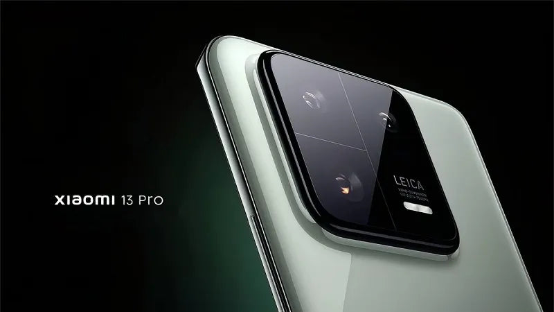 Leica lencsékkel és Snapdragon 8 Gen 2-vel mutatkozott be a Xiaomi 13 Pro