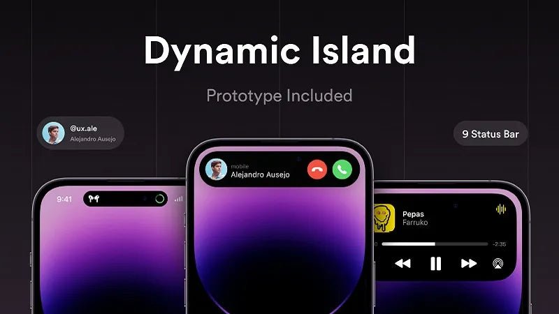 Máris elérhető néhány Xiaomi telefonra a Dynamic Island - XMI SHOP