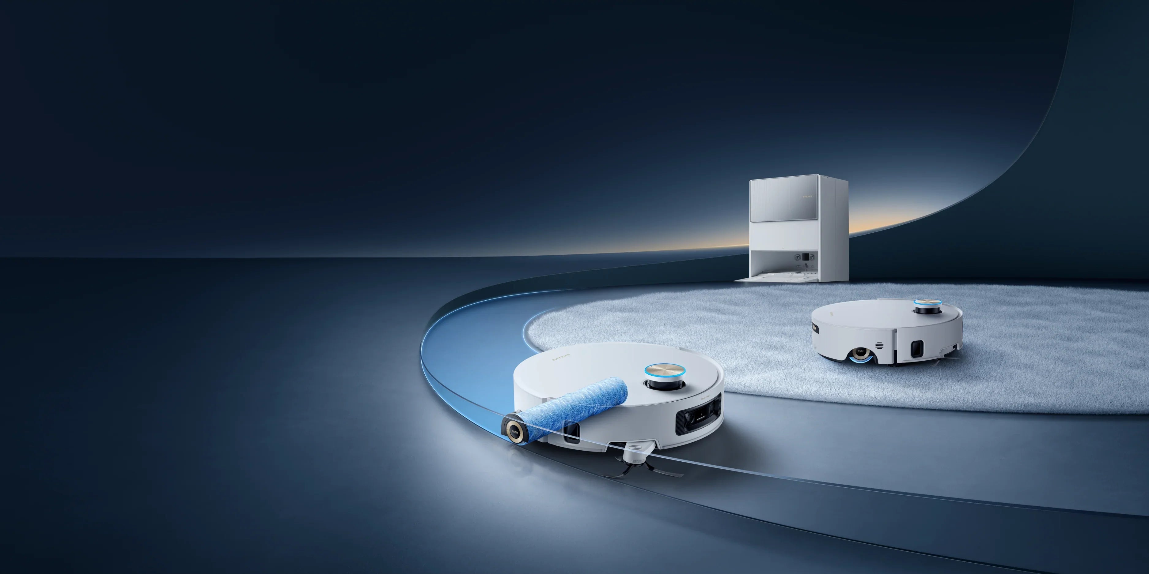 Robotporszívó hengeres felmosóval: mit tud a Dreame Aqua10 Ultra Roller? - XMI SHOP