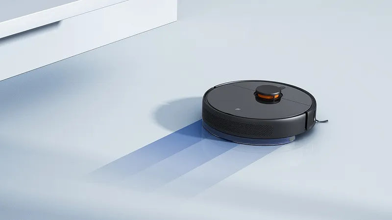 Xiaomi Mi Robot Vacuum Mop 2 Ultra robotporszívó teszt