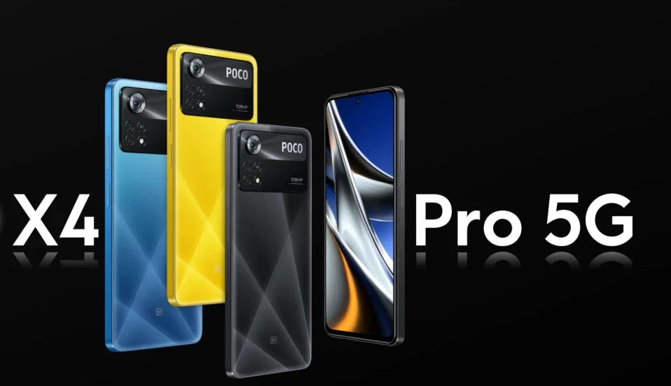 Verhetetlen ár, erős hardver és 120Hz-es kijelző jellemzi a Poco X4 Pro 5G-t