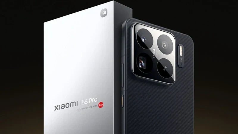 Xiaomi 15S Pro: bejelentették a Xiaomi 15 Pro saját hardverrel ellátott változatát!
