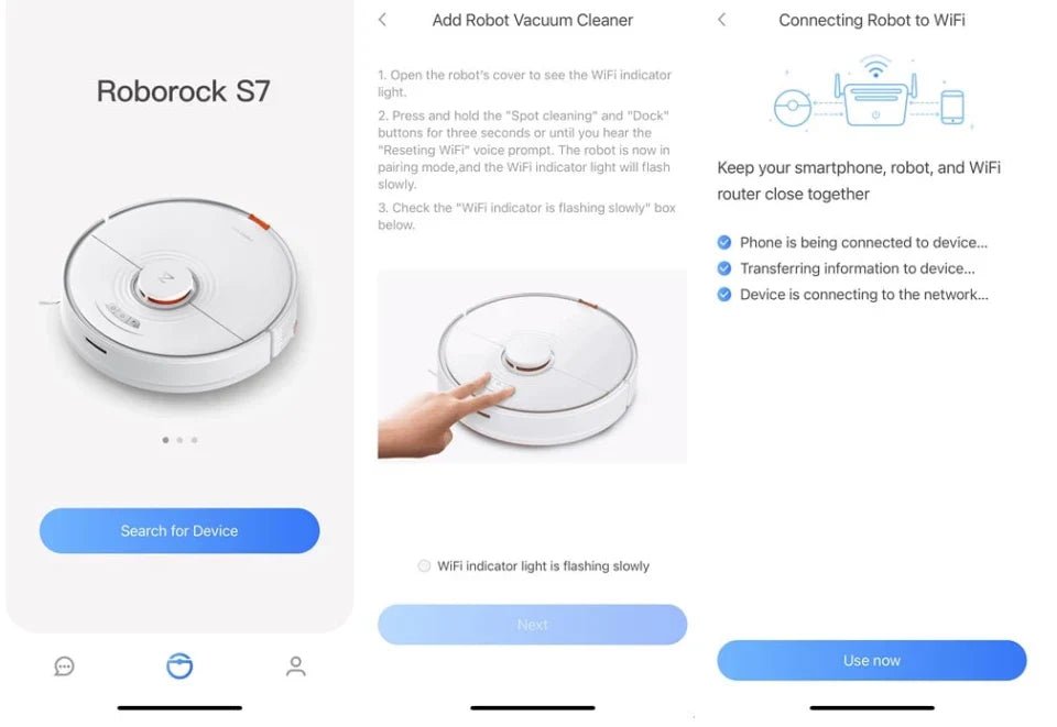 Xiaomi robotporszívónk nem csatlakozik az otthoni hálózathoz? Ez lehet a probléma - XMI SHOP