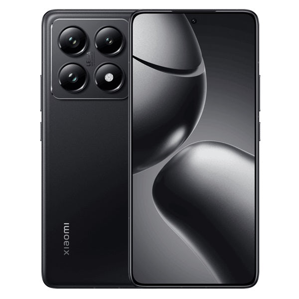 Xiaomi 14T Pro 12 + 512 GB Fekete (Használt)