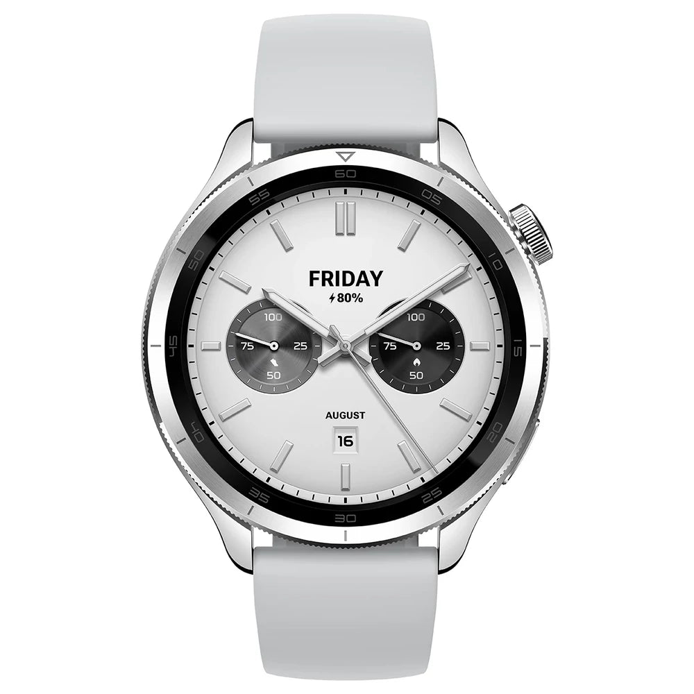 Xiaomi Watch S4 Ezüst