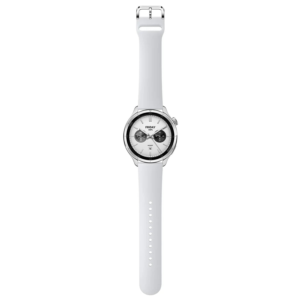 Xiaomi Watch S4 Ezüst