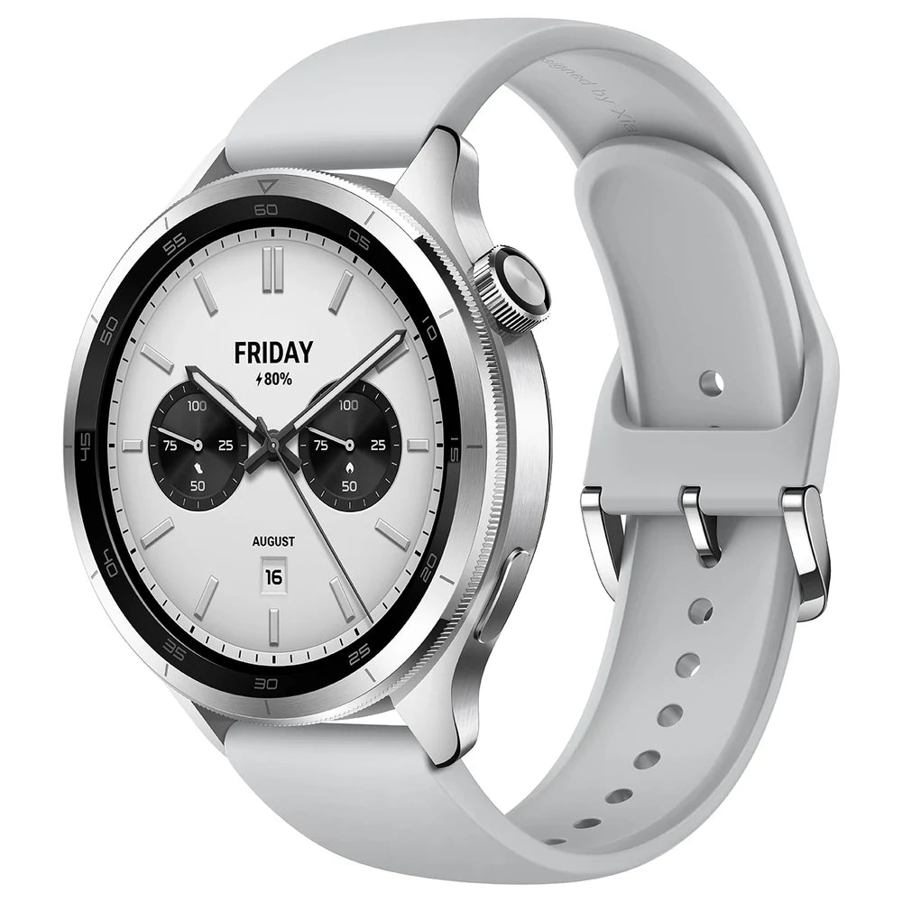 Xiaomi Watch S4 Ezüst