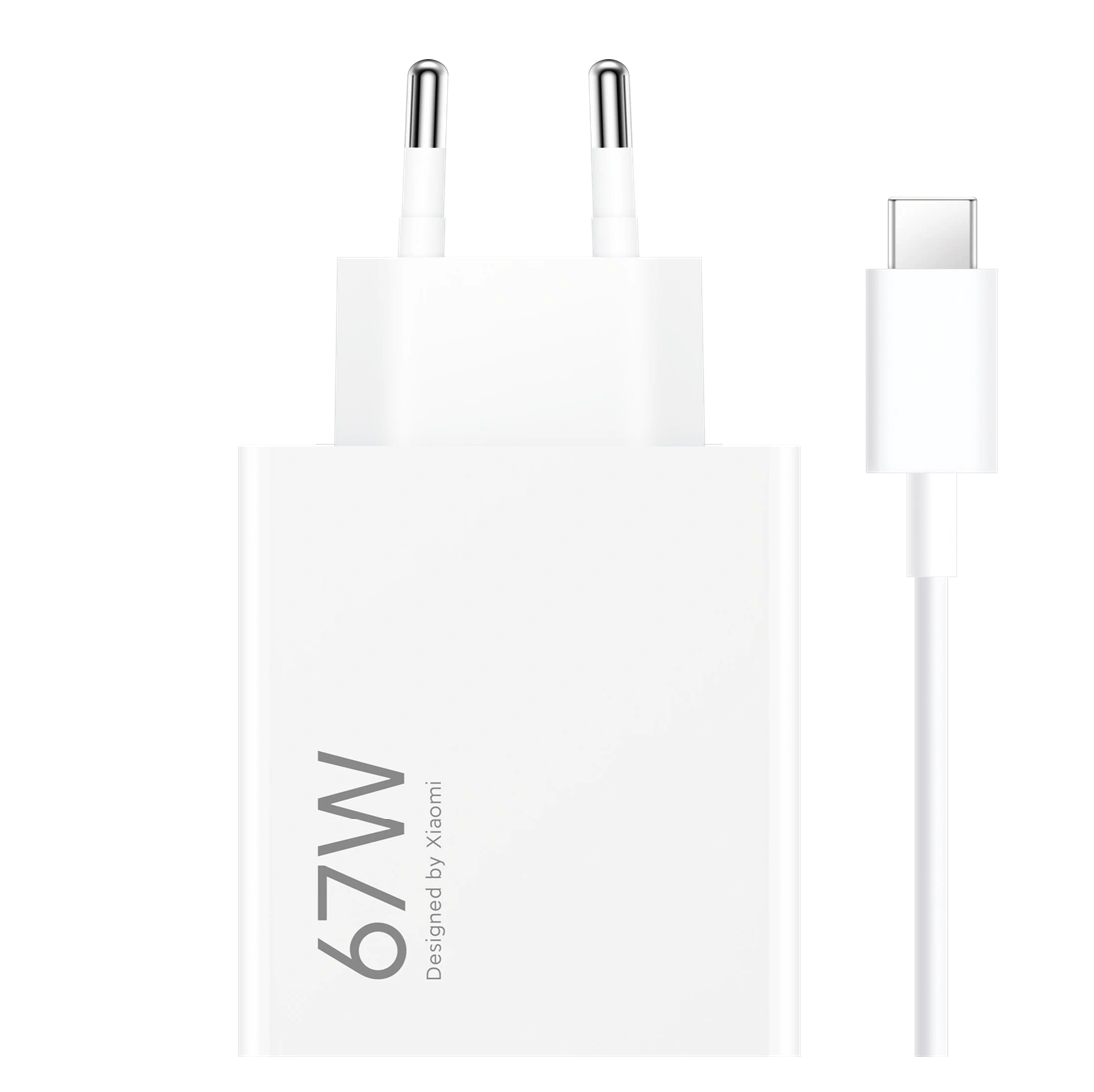 Xiaomi 67W Charging Combo (Type-A)