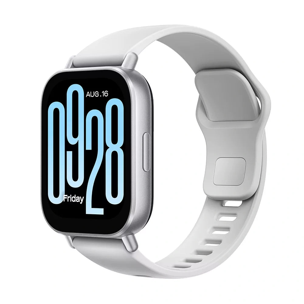 Xiaomi Redmi Watch 5 Active Ezüst