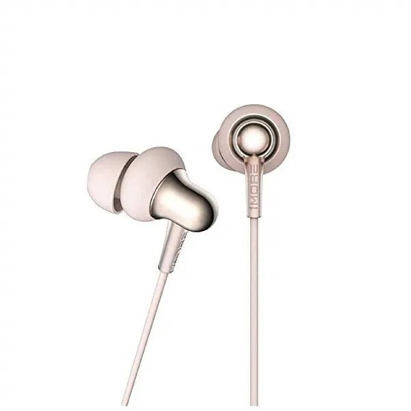 1MORE Stylish Dual Dynamic Driver In - Ear E1025 (Arany)