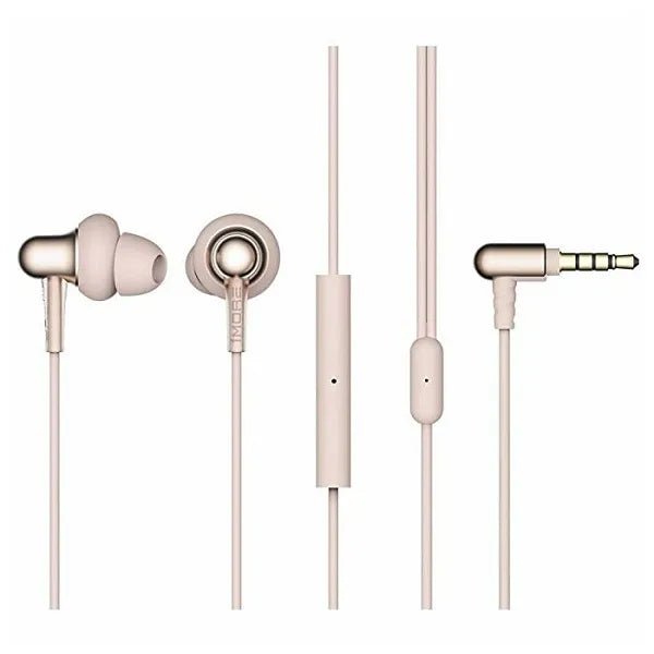 1MORE Stylish Dual Dynamic Driver In - Ear E1025 (Arany)