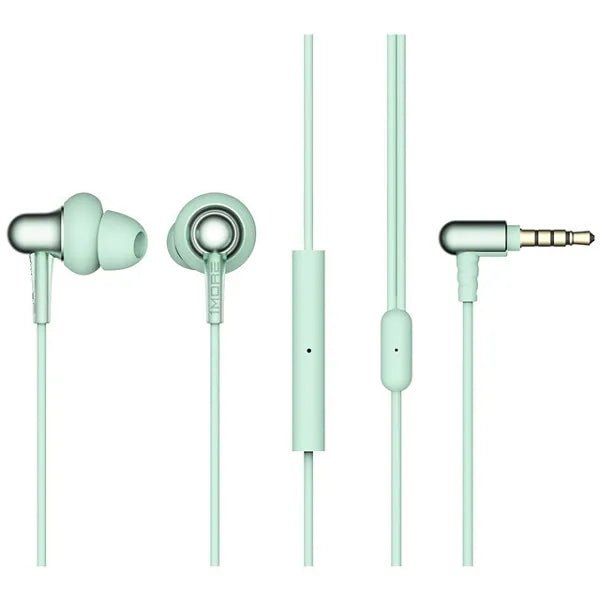 1MORE Stylish Dual Dynamic Driver In - Ear E1025 (Zöld)