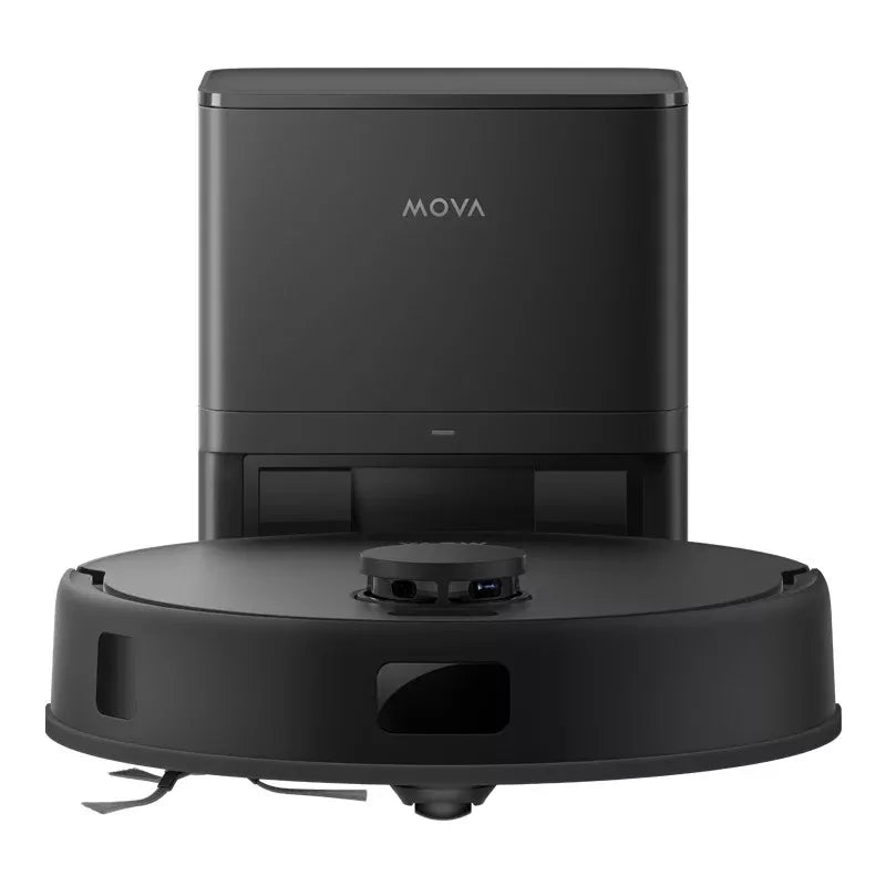 MOVA Mova E20 Plus Robotporszívó (Fekete) (2)