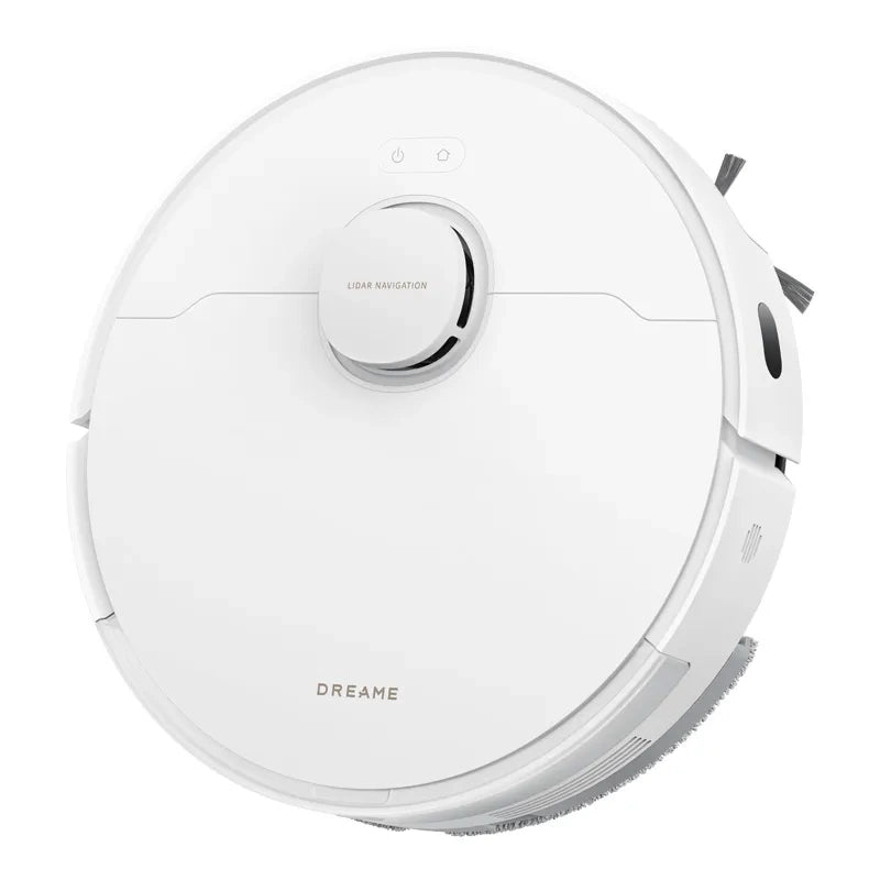 Dreame D20 Pro Plus Robotporszívó (Fehér) (4)