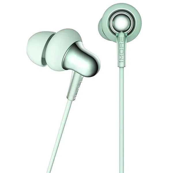 1MORE Stylish Dual Dynamic Driver Bluetooth E1024BT (Zöld)