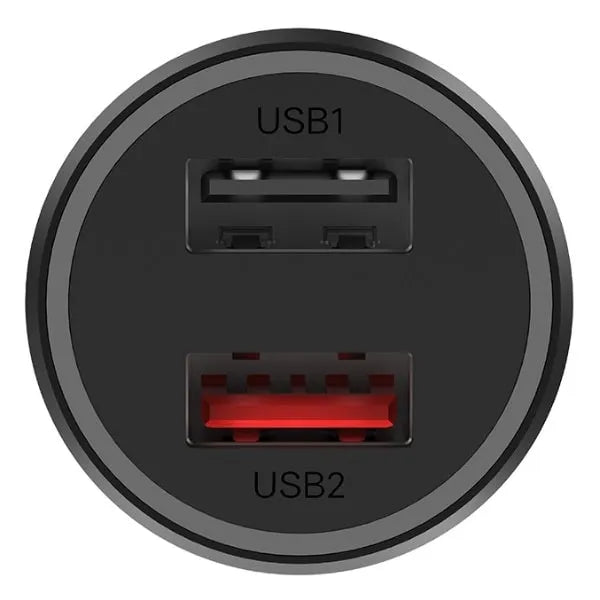 Xiaomi Mi 37W Dual-Port Car Charger