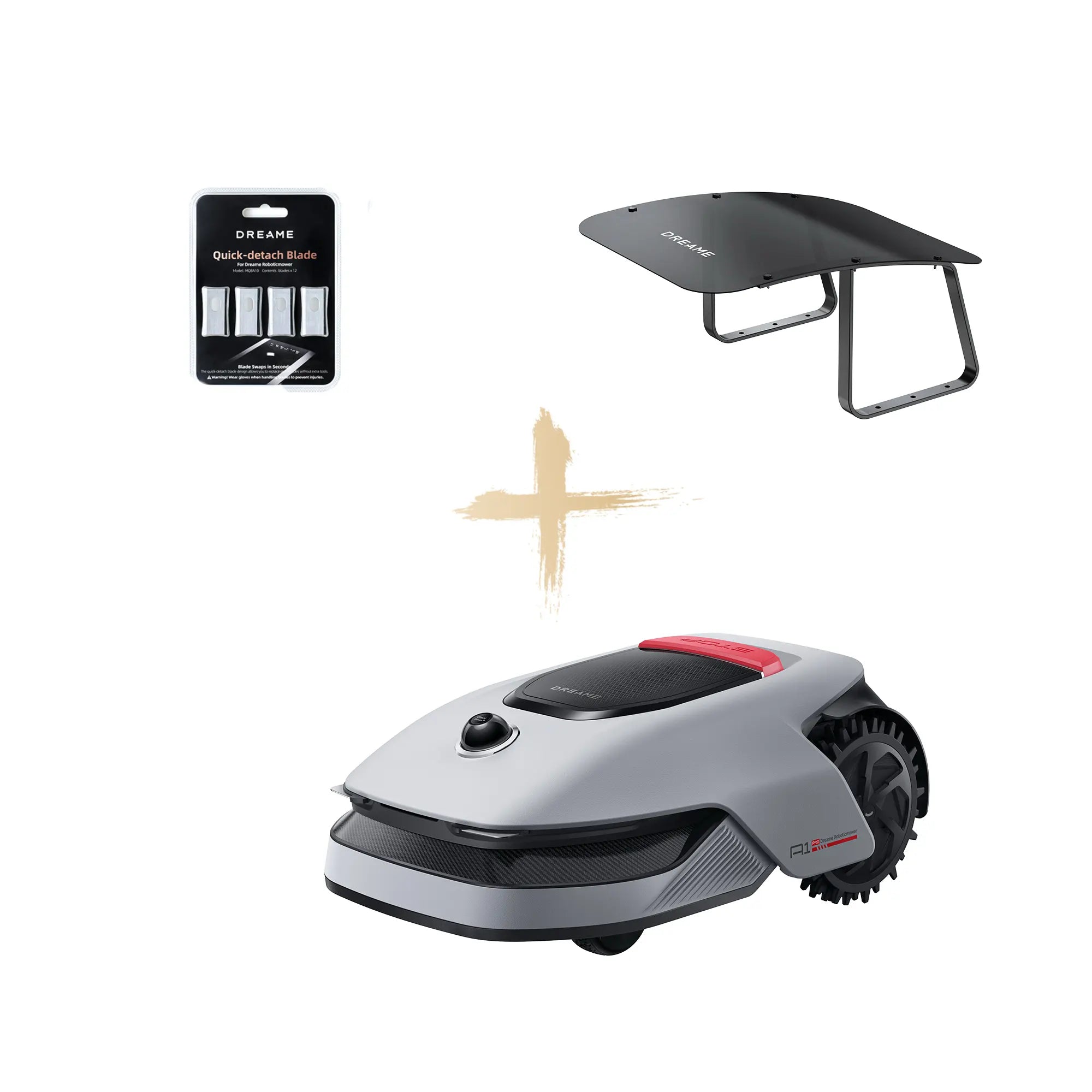 Dreame A1 Pro 2000 Robotfűnyíró