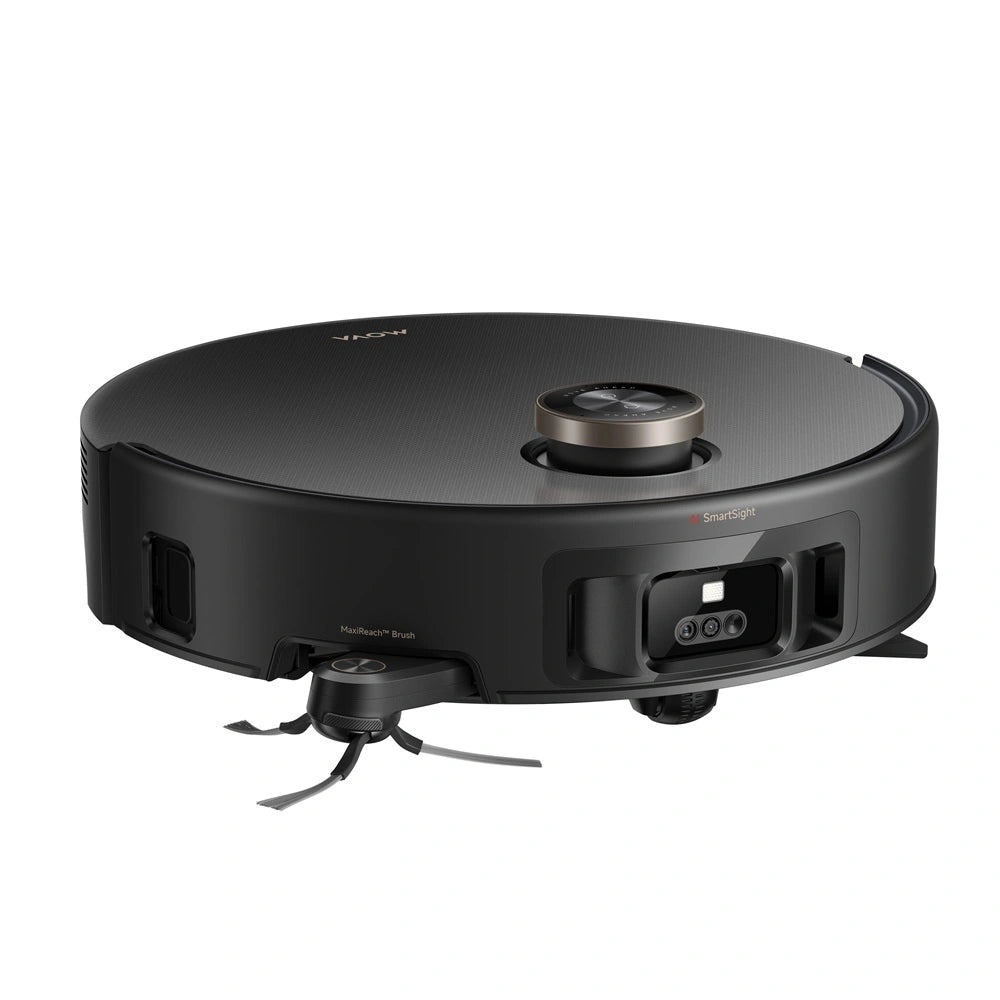 Mova Z60 Ultra Complete Robotporszívó (Fekete)