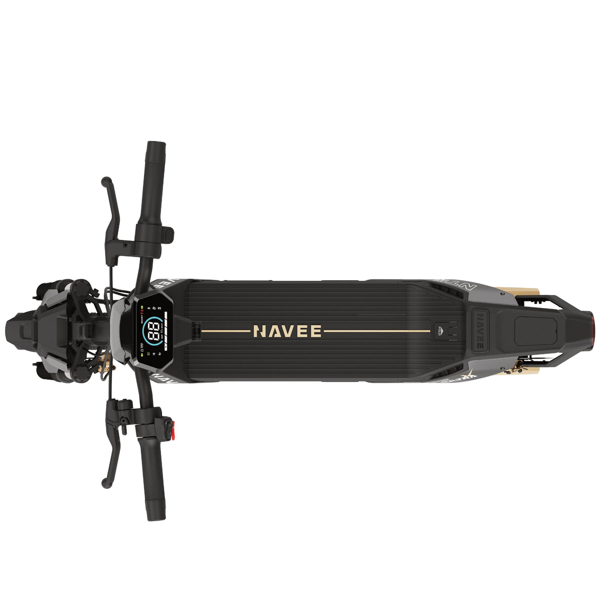 NAVEE NT5 Ultra X Elektromos roller