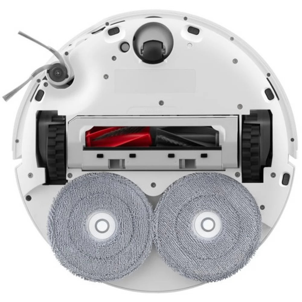Roborock Qrevo Curv 2 Pro Robotporszívó (Fehér)