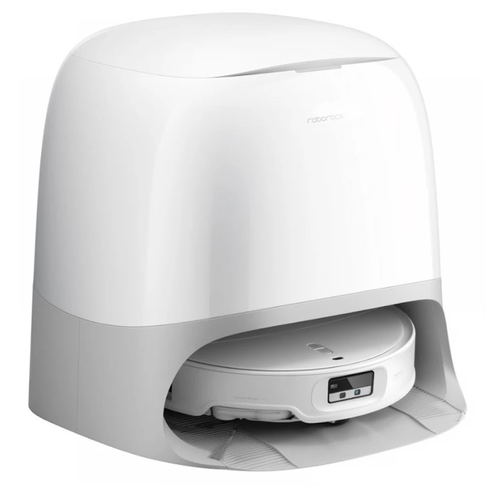 Roborock Qrevo Curv 2 Pro Robotporszívó (Fehér)