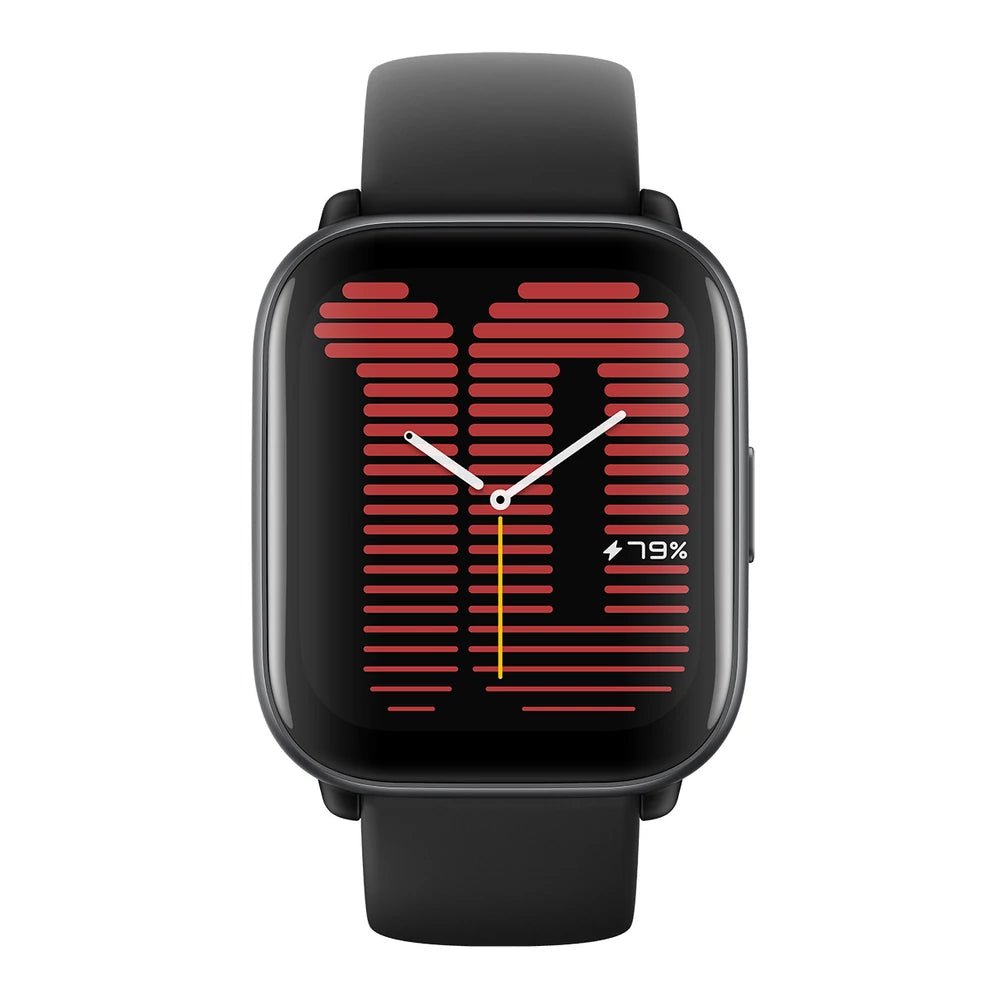 Amazfit Active (Fekete)