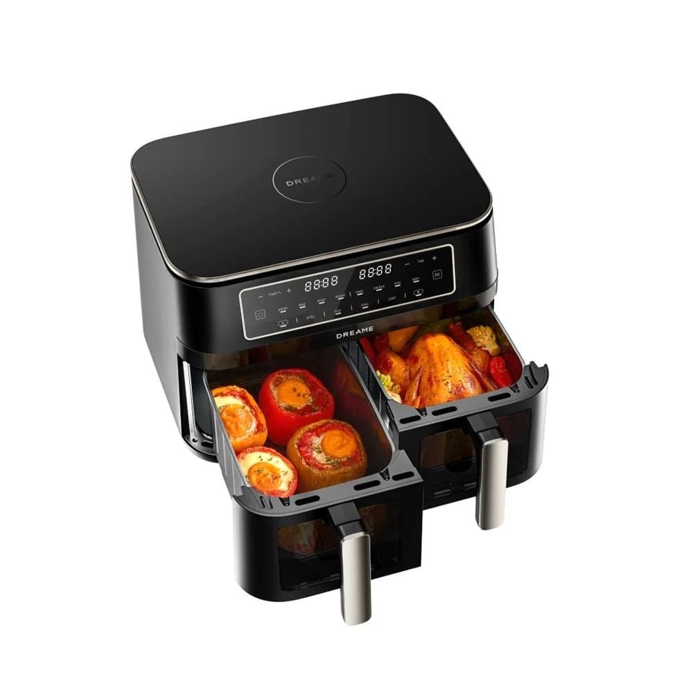 Dreame DZ30 Air Fryer (Fekete)