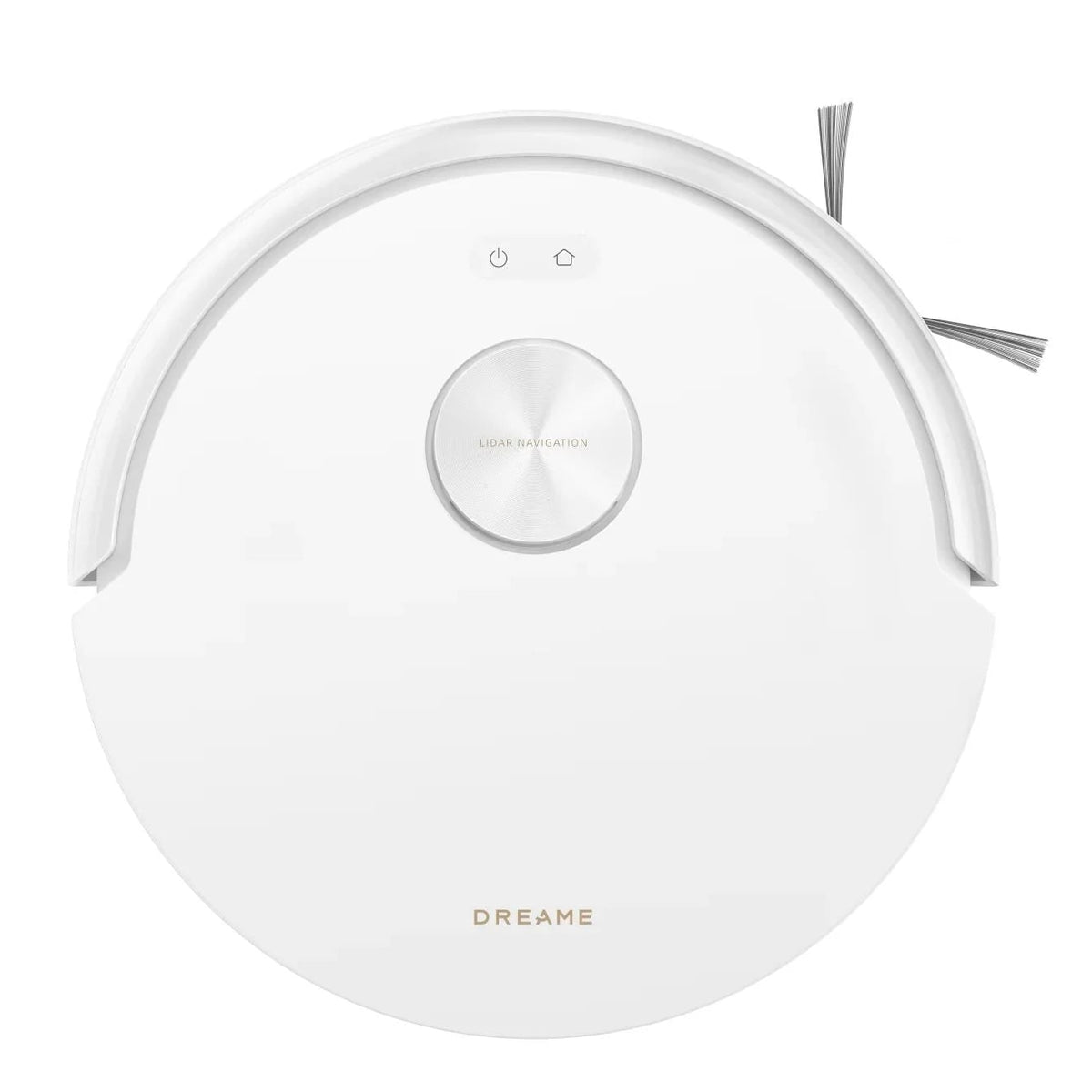 Dreame F20 Plus Robotporszívó (Fehér)