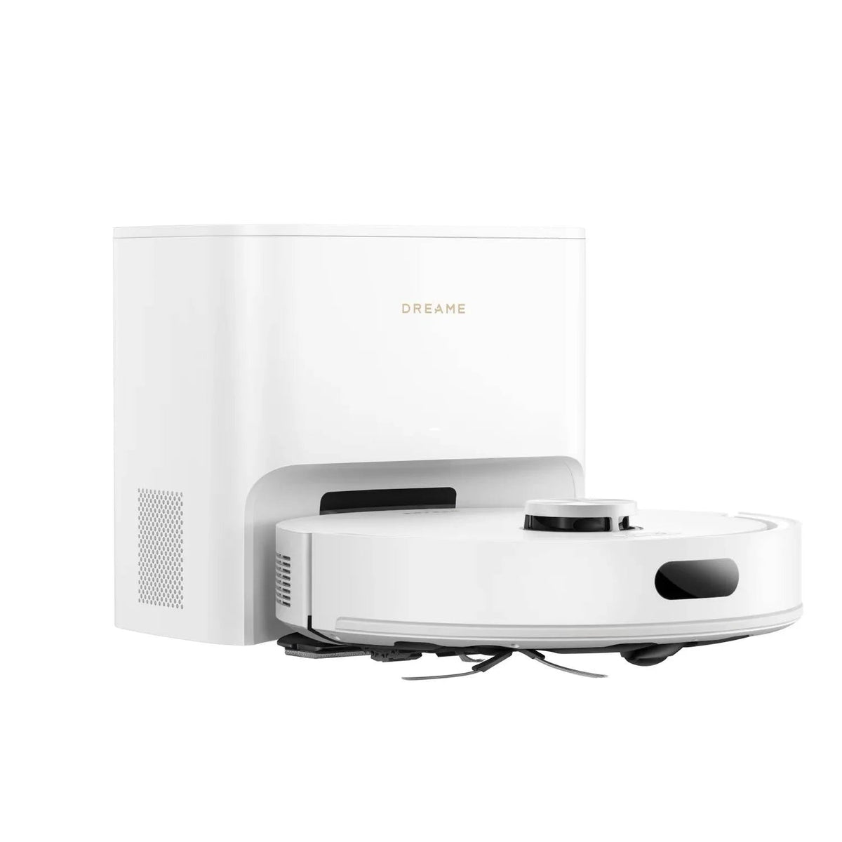 Dreame F20 Plus Robotporszívó (Fehér)