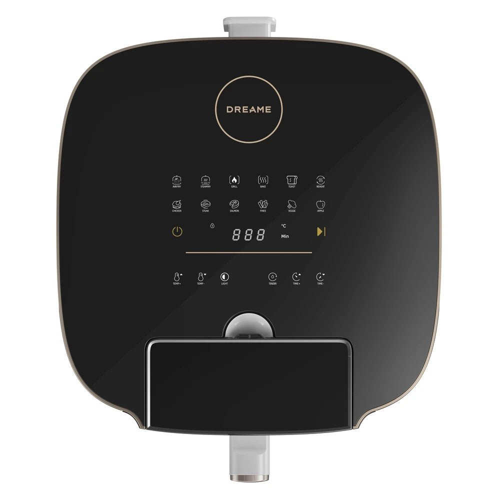 Dreame F30 Air Fryer (Fehér)