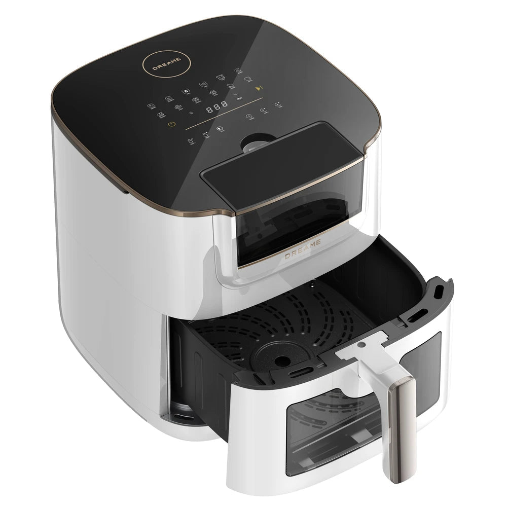 Dreame F30 Air Fryer (Fehér)