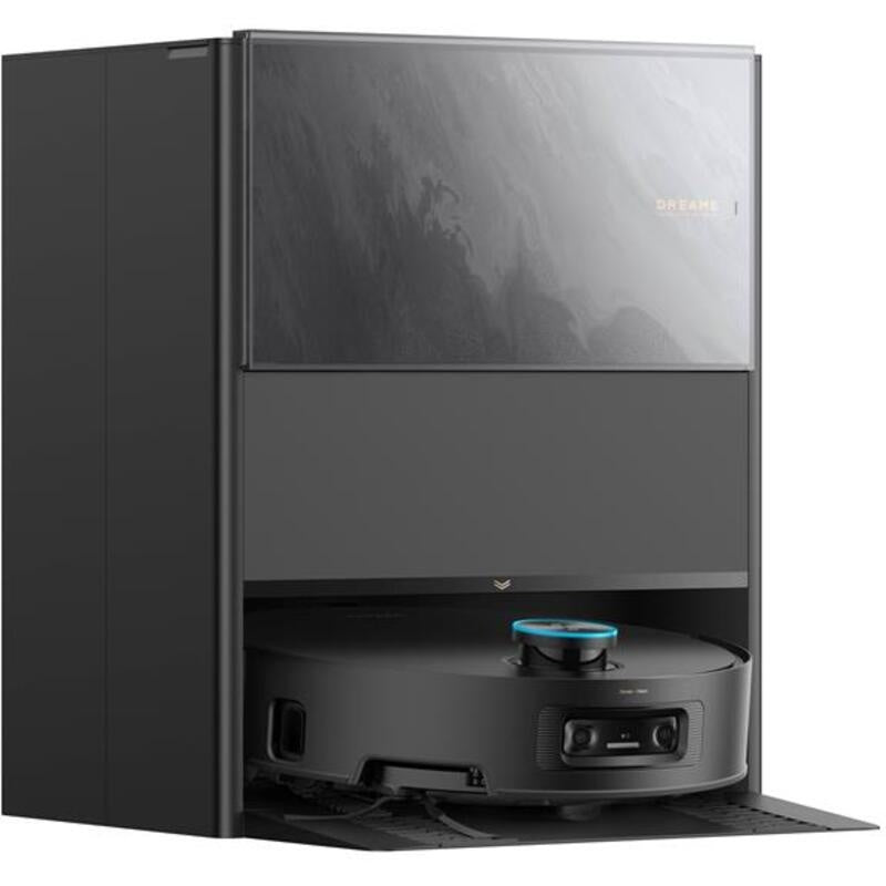 Dreame Aqua 10 Ultra Track Robotporszívó (Fekete)