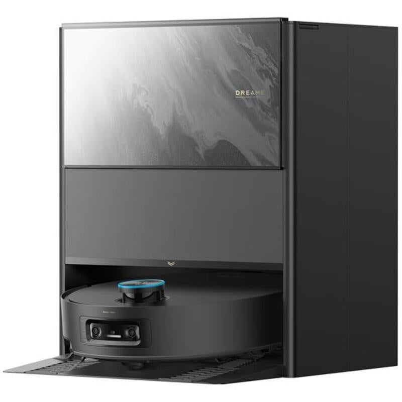 Dreame Aqua 10 Ultra Track Robotporszívó (Fekete)