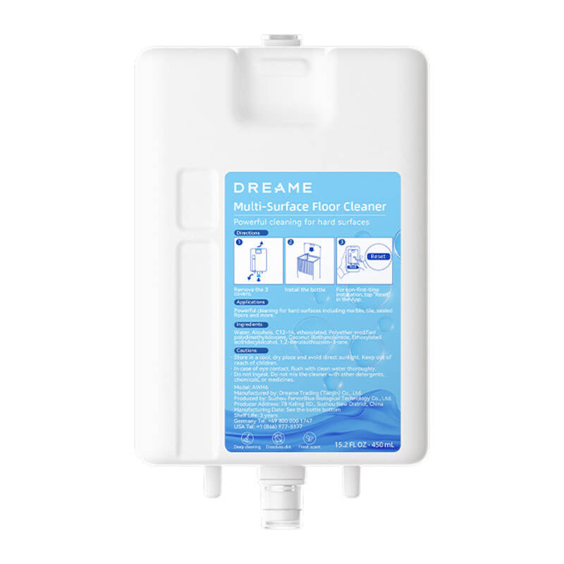 Dreame X60 Ultra/X60 Ultra Complete/X60 Master/Cyber10 Ultra padlótisztító folyadék 450 ml