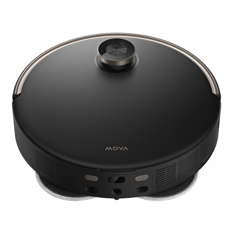 Mova V50 Ultra Robotporszívó (Fekete)