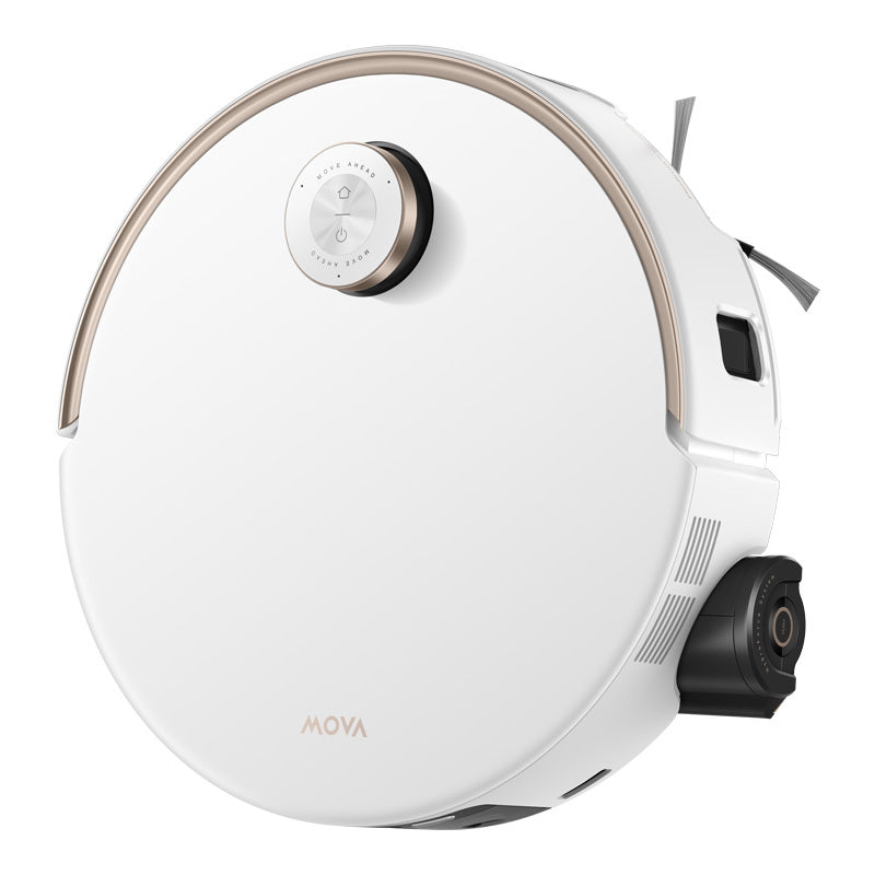 Mova Z60 Ultra Complete Robotporszívó (Fehér)