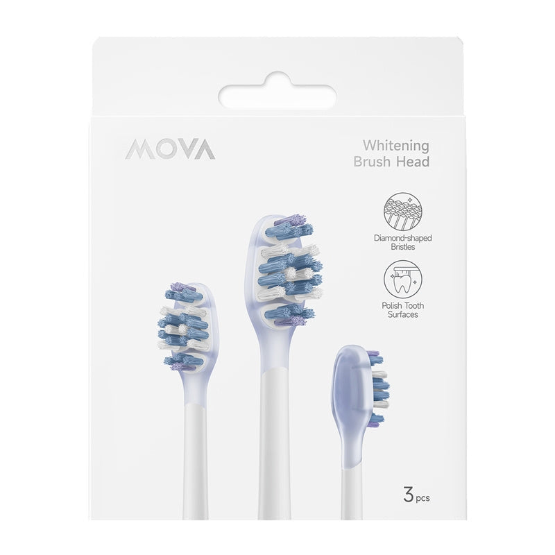 MOVA Fresh 20, Sensus Fresh 10 fogkefefej (Kék)