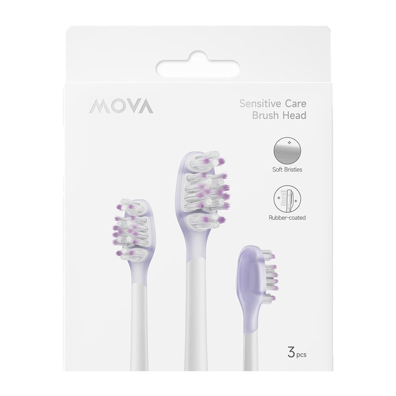 MOVA Fresh 20, Sensus Fresh 10 fogkefefej (Lila)