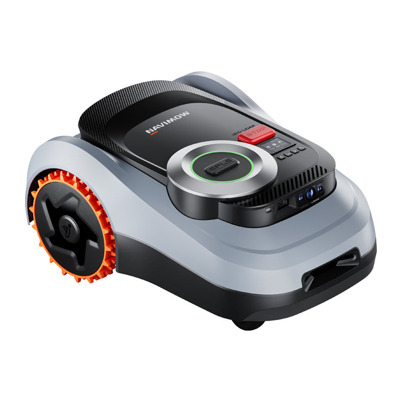 Segway-Navimow i210E Lidar EU Robotfűnyíró