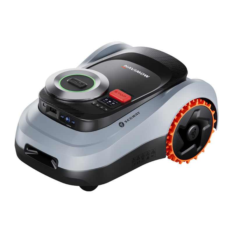 Segway-Navimow i210E Lidar EU Robotfűnyíró