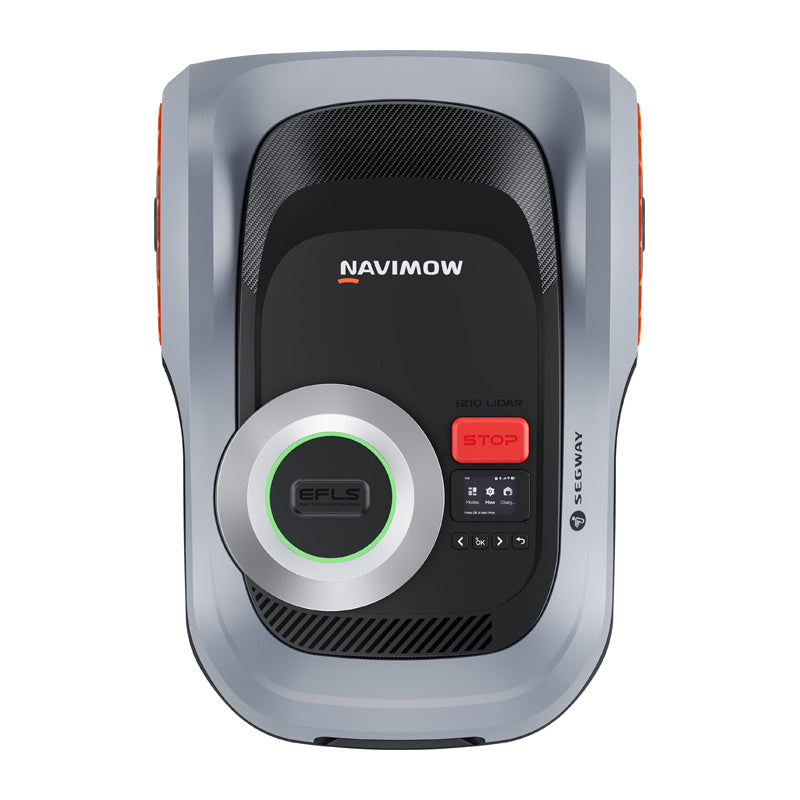 Segway-Navimow i210E Lidar EU Robotfűnyíró