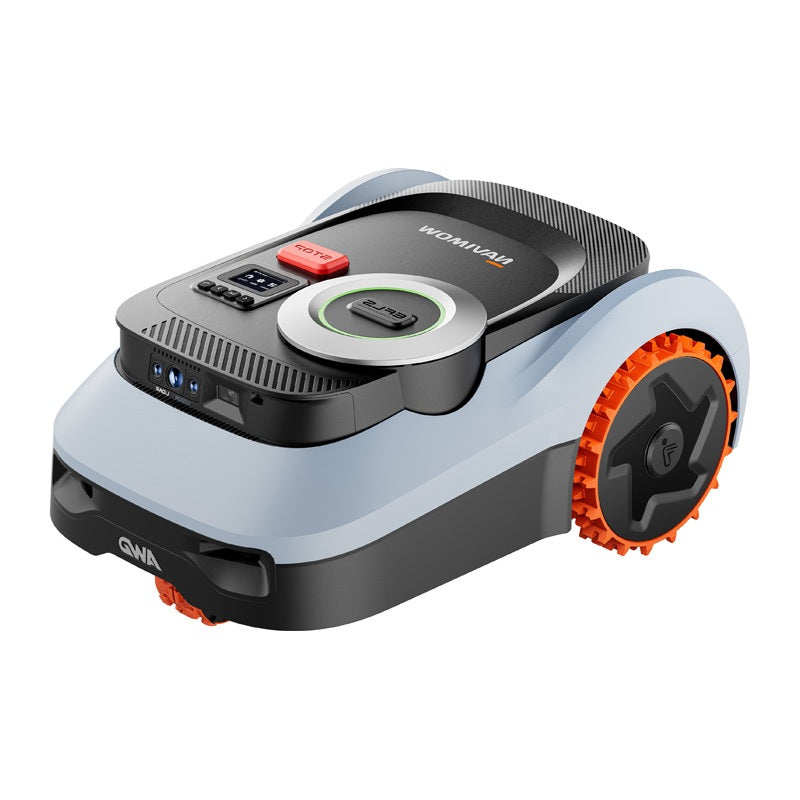 Segway-Navimow i210E Lidar Pro EU Robotfűnyíró
