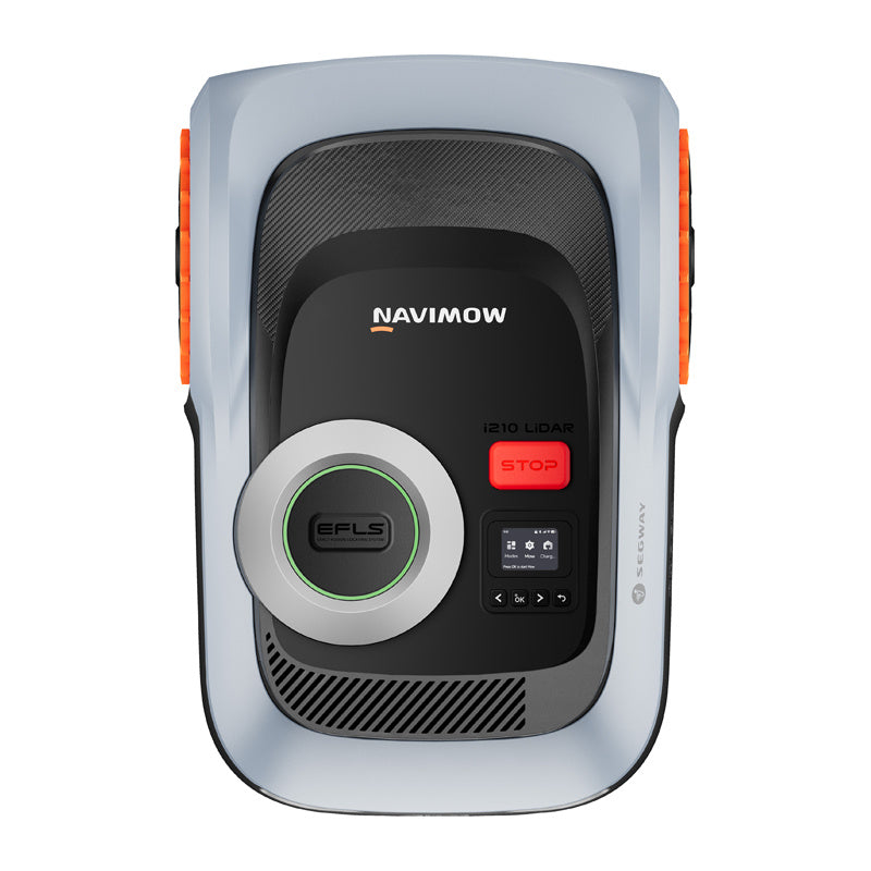 Segway-Navimow i210E Lidar Pro EU Robotfűnyíró
